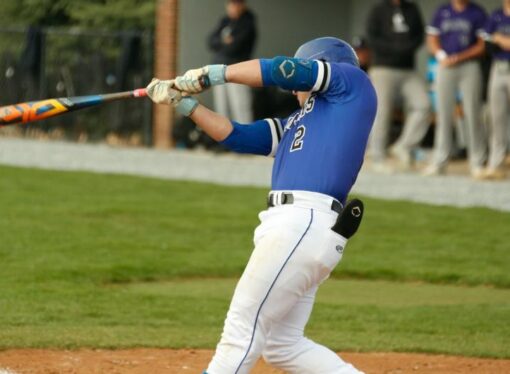 Blue Jays baseball drops series to Scranton in home opener