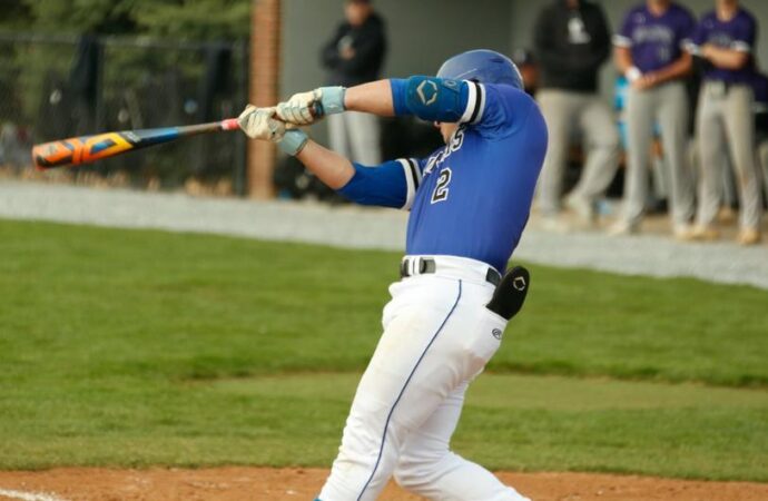 Blue Jays baseball drops series to Scranton in home opener