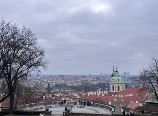 Exploring entrepreneurship abroad: Etown students take on Prague