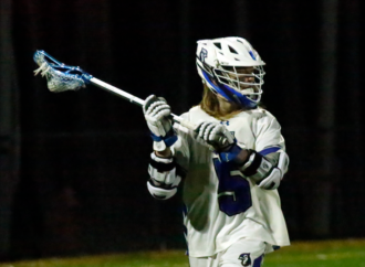 Men’s lacrosse captures first win of the new season