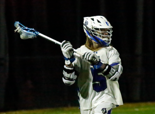 Men’s lacrosse captures first win of the new season