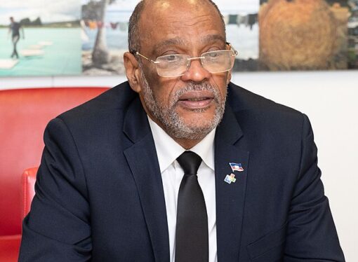 Global Perspective: Haiti’s prime minister resigns