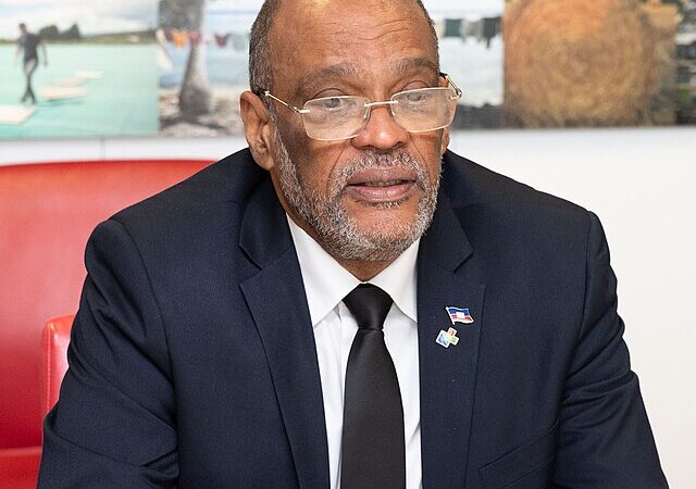 Global Perspective: Haiti’s prime minister resigns