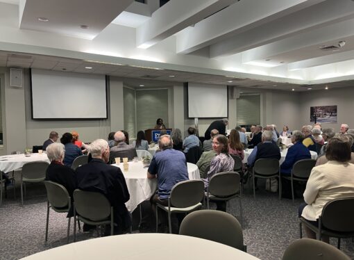 Durnbaugh Lecture: Celebrating 80 years of Heifer International