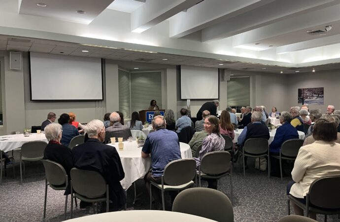 Durnbaugh Lecture: Celebrating 80 years of Heifer International
