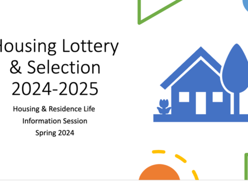 ResLife hosts room selection session