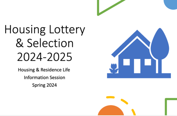 ResLife hosts room selection session