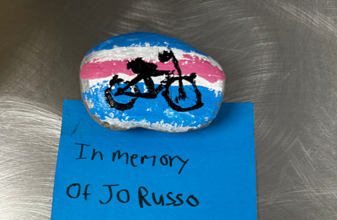 Sock & Buskin announces benefit in Jo Russo’s honor