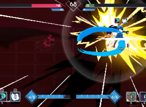 Video Game Review: Duelists of Eden