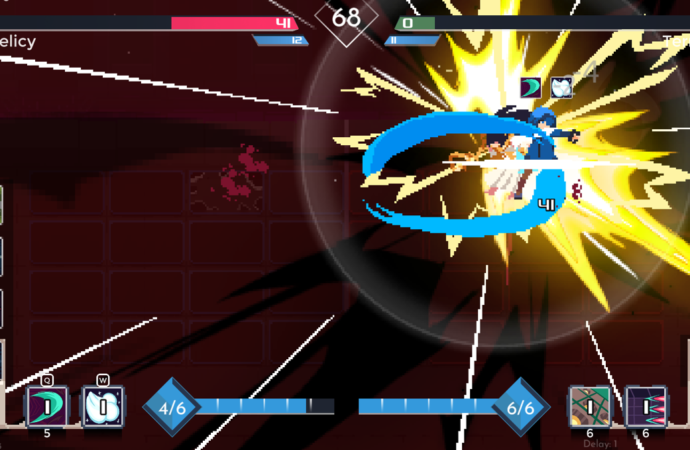 Video Game Review: Duelists of Eden