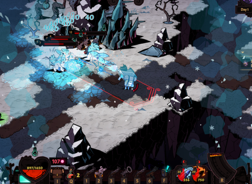 Video Game Review: Wizard with a Gun