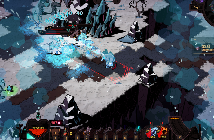 Video Game Review: Wizard with a Gun