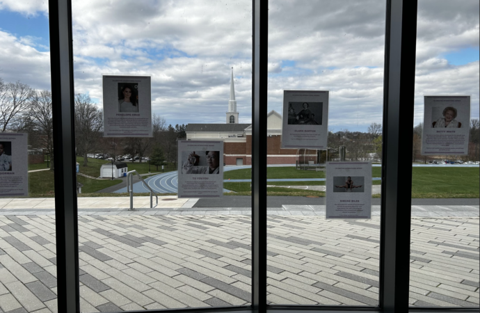 Etown Celebrates Women’s History Month