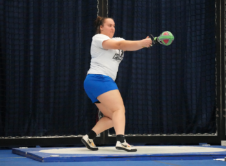 Multiple Blue Jays set school records at SU Tune-Up