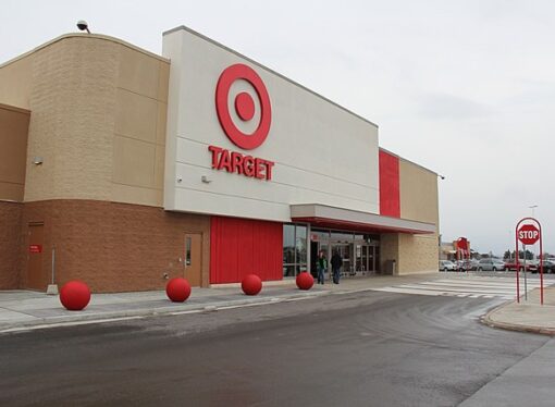 Business Buzz: Target to replace Nicarry Hall
