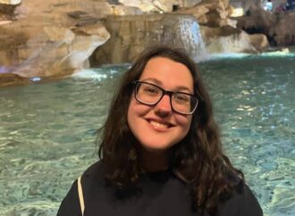 Etownian Farewell: Editor-in-Chief Chandler McGuire