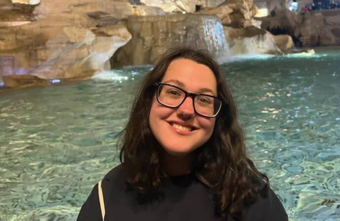 Etownian Farewell: Editor-in-Chief Chandler McGuire