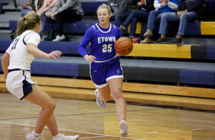 Elizabethtown College earns spot in NCAA Division I College Basketball