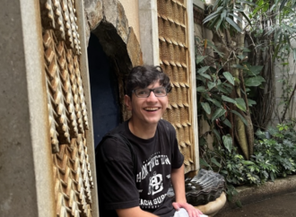 Features Editor Farewell: Samhar Almomani