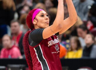 The WNBA welcomes its next generation of stars