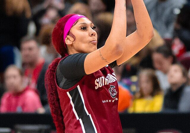 The WNBA welcomes its next generation of stars