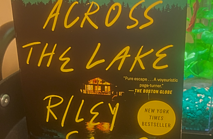 Media Review: “The House Across the Lake” by Riley Sager