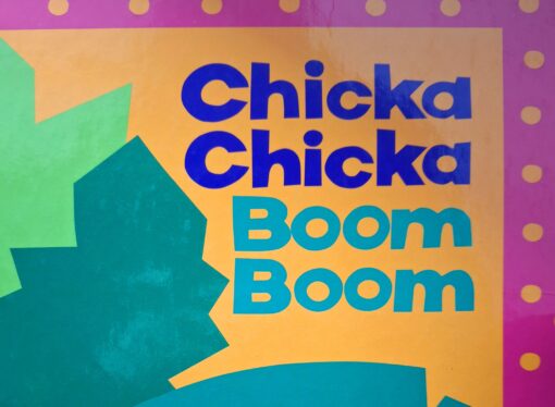 Media Review: Chicka Chicka Boom Boom