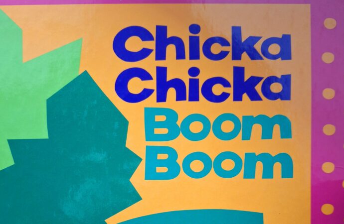 Media Review: Chicka Chicka Boom Boom