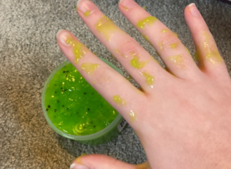 I bought slime off an Instagram shop… Here’s what happened