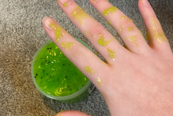 I bought slime off an Instagram shop… Here’s what happened