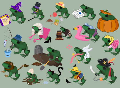 Rory’s History: The story of Campus Life’s mascot