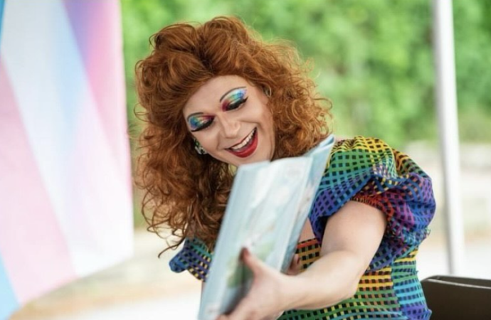 PA Politics: Lancaster Public Library targeted for Drag Queen Story Hour