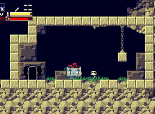 Video Game Review: Cave Story