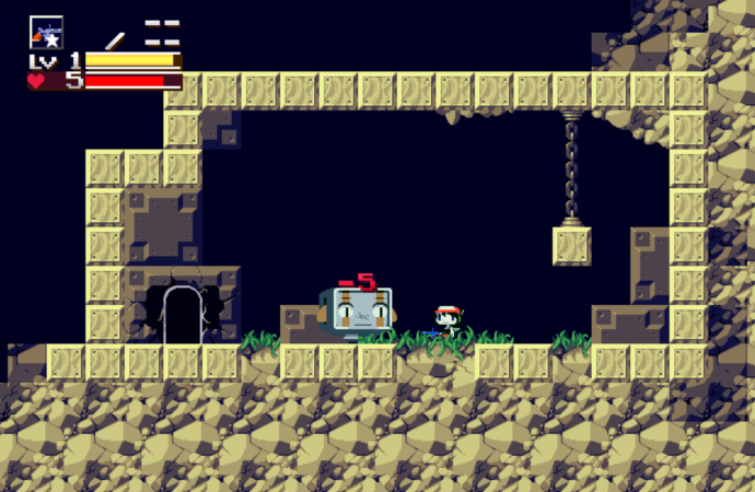 Video Game Review: Cave Story