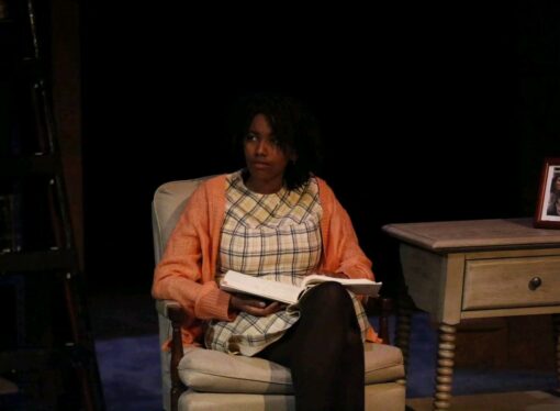 Music therapy major Zakiyah Grayson on their life at Etown
