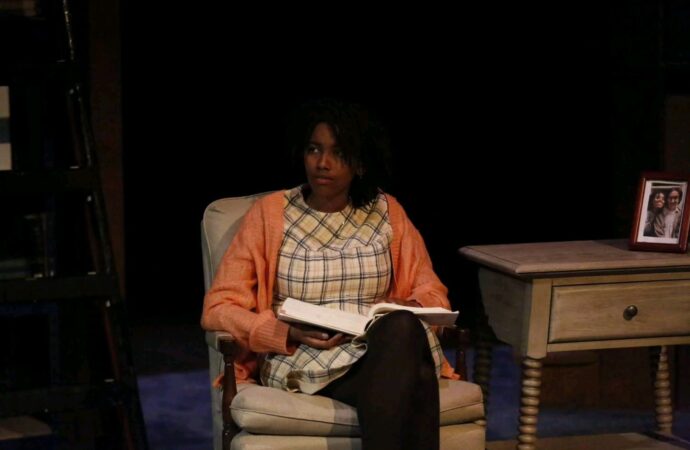 Music therapy major Zakiyah Grayson on their life at Etown
