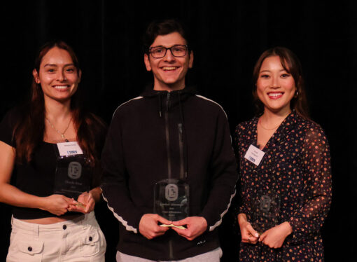Etown celebrates campus community’s achievements with 46th annual Student Awards Ceremony