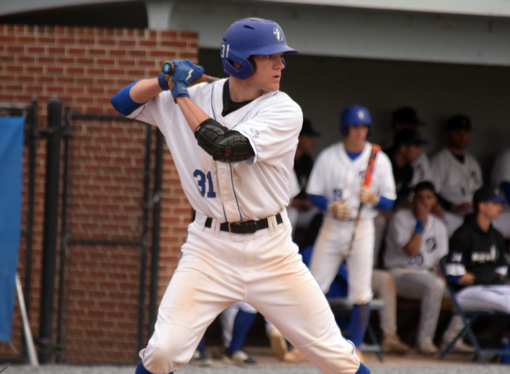 Blue Jay baseball sweeps Lycoming in doubleheader