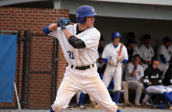Blue Jay baseball sweeps Lycoming in doubleheader