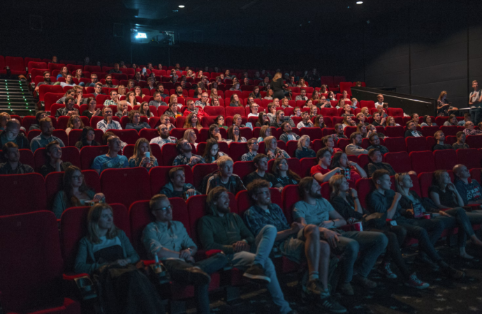 Business Buzz: The revival of the movie theater industry