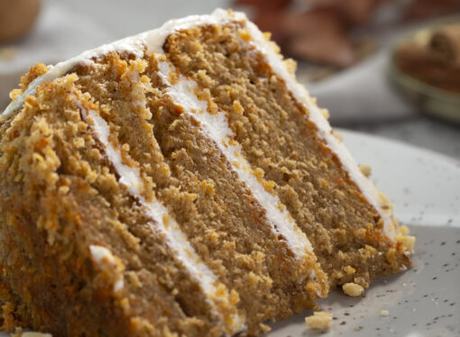 Hidden celebrity makes Elizabethtown College famous, creating carrot cake shortage