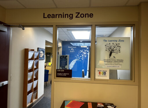 Elizabethtown College Disability Services works to support student needs