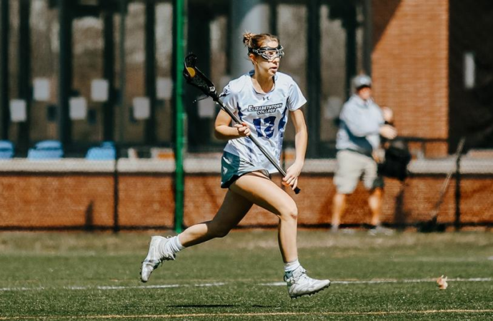 Men’s and Women’s Lacrosse find mixed results over the weekend