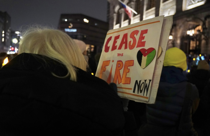 What’s Happening: The Israeli-Palestinian ceasefire
