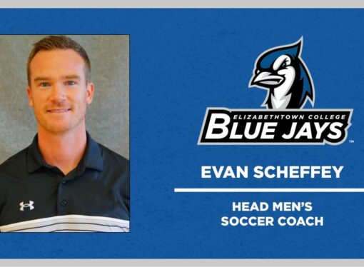 Etown’s new men’s head soccer coach set to soar in 2024 