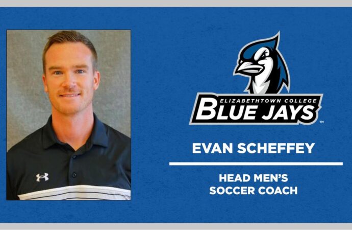 Etown’s new men’s head soccer coach set to soar in 2024 