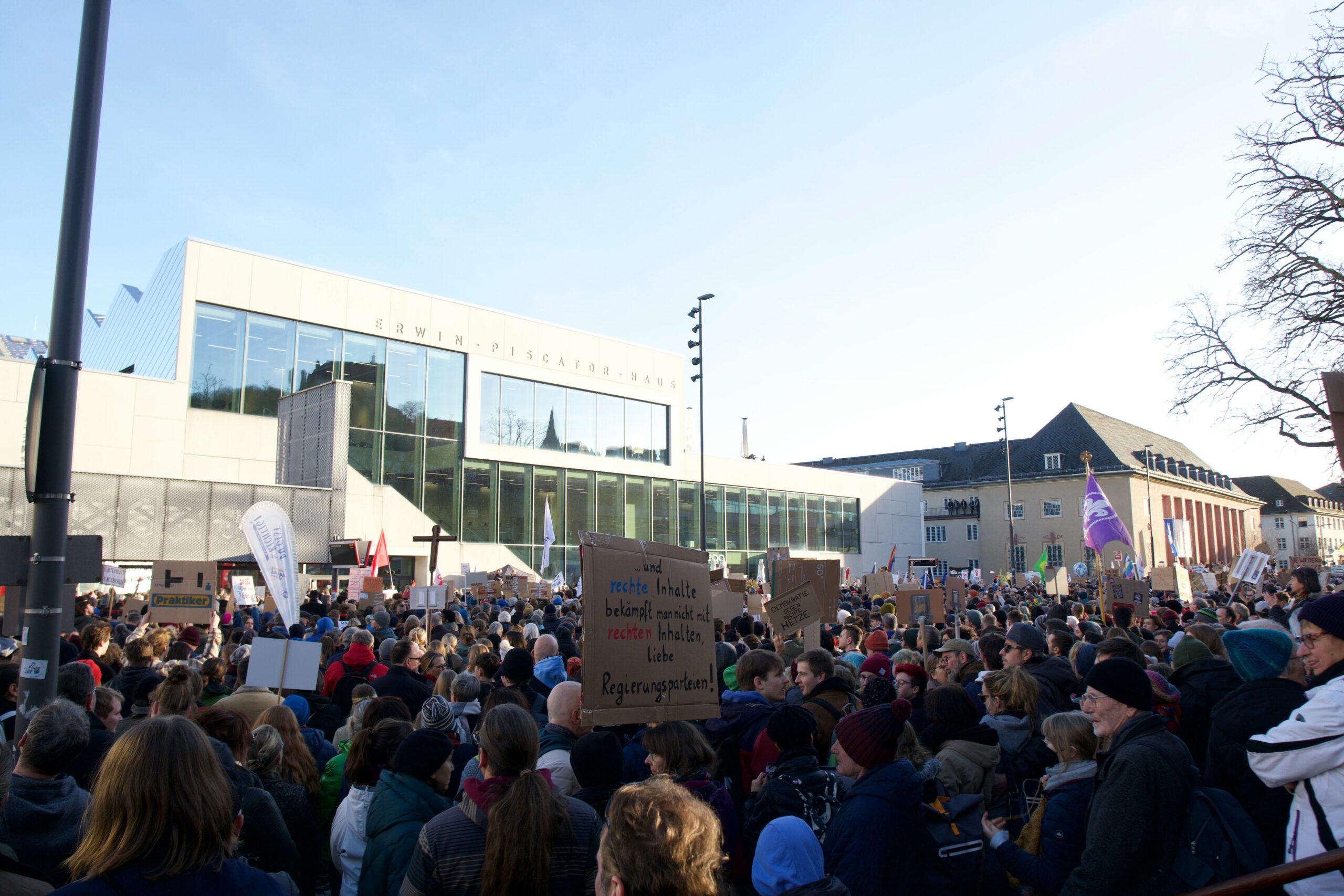 Germany’s Far-Right Party Looms in Local Elections