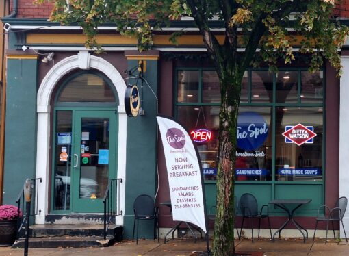 Business Review: The Spot Hometown Deli