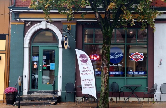 Business Review: The Spot Hometown Deli