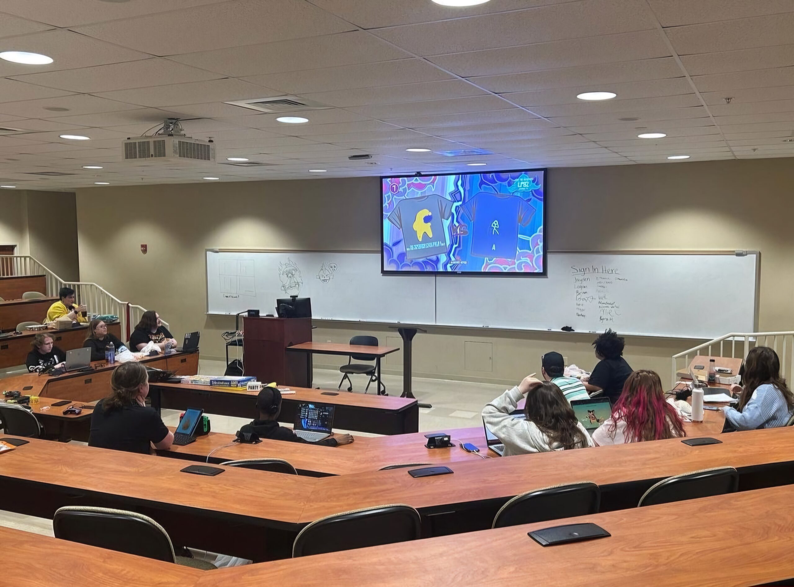 Club Feature: Anime Club